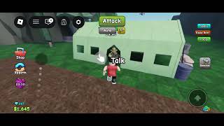 🔥Build A Strongest Army On Roblox Part-1🪖