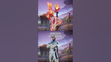 Thumbnail of (No. 2) Human Torch and Mister Fantastic interaction - Marvel Rivals