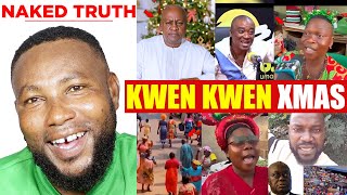 😂Traders across Ghana jubilate and celebrate Mahama for Smooth Christmas🔥🔥🔥