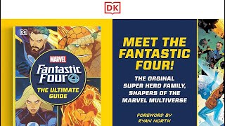 #114 Fantastic Four: The Ultimate Guide 2024 