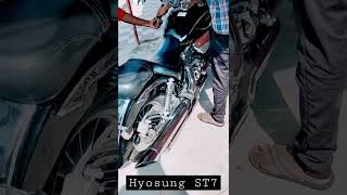 Hyosung St7 hyosung