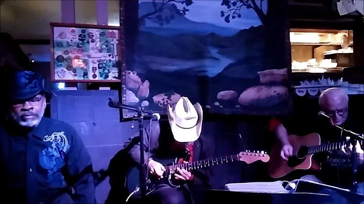 HEARTBEAT OF THE BLUES   JOHN BYLER LIVE@THE ARTIC...