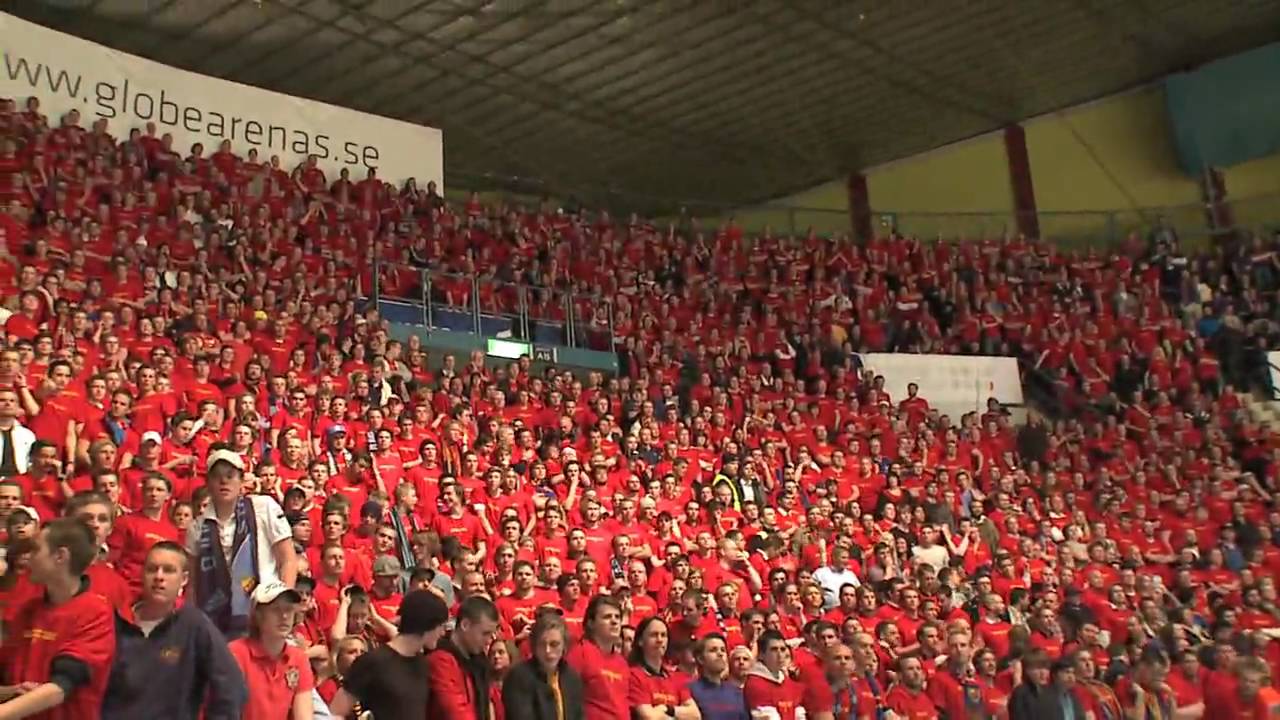 DIF - HV71 Final1 Klipp från period 2 & 3