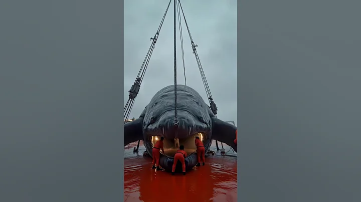 POLAR BEAR Swallowed By WHALE and RESCUED ALIVE thumbnail