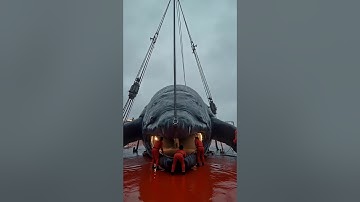 POLAR BEAR Swallowed By WHALE and RESCUED ALIVE