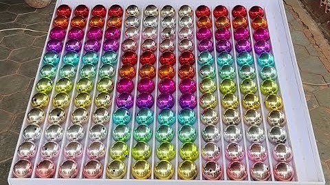 Master the Balls Sorting Challenge! Brain Workout Color Balls Puzzle!