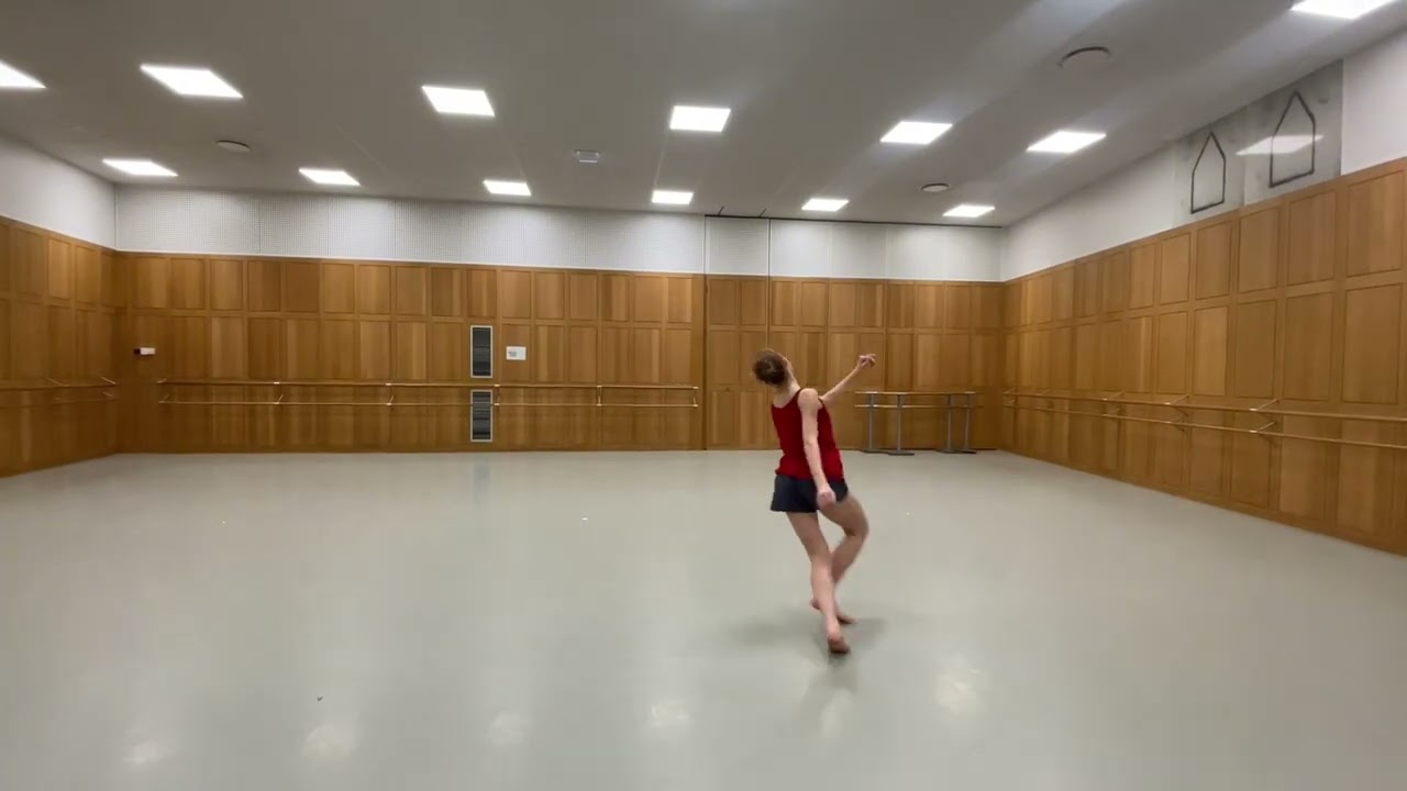 Vidéo Laura ANNEDE LERAY