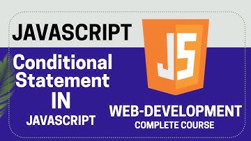 Conditional Statement | Episode 06 | Complete Course