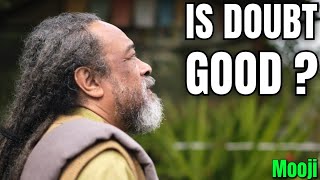 The Truth about Doubt: Mooji's Insights (Deep Inquiry)