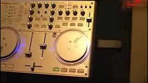 Vestax VCI-100