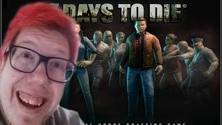 Beginners Start | 7 Days to Die - Part 1