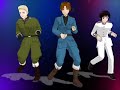 Middle of video