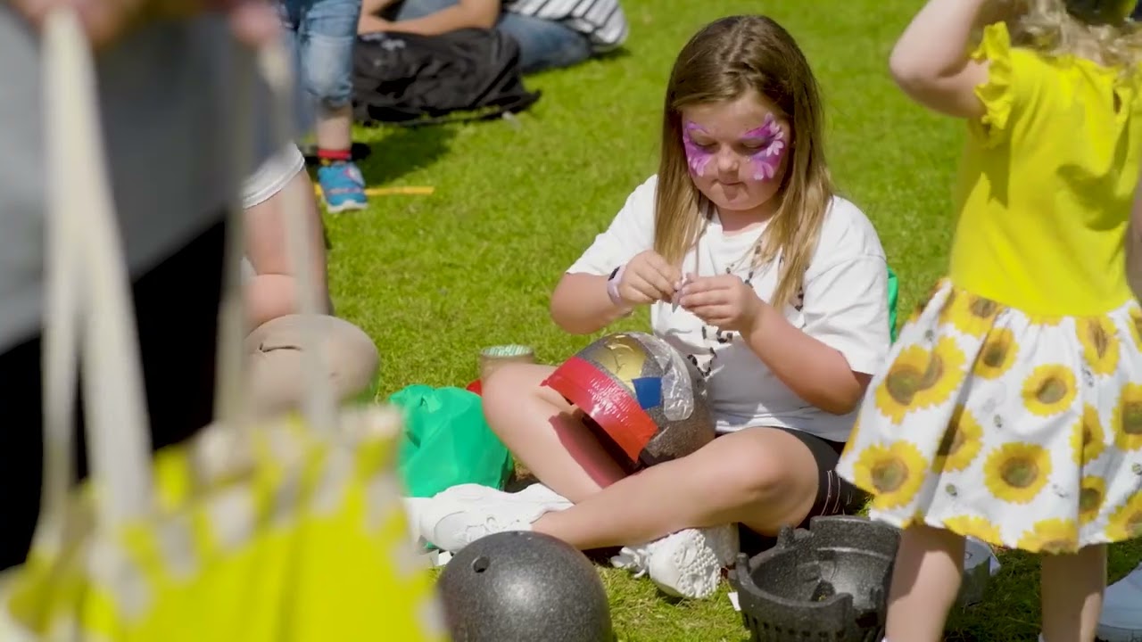 Healthy Holidays Hull – Play Days | Hull City Council