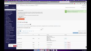 WHM cPanel - 02 Pembuatan Akun cPanel dan Setting Nameserver