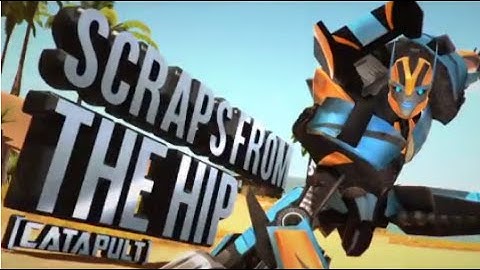 Transformers Universe Catapult Tips and Tricks