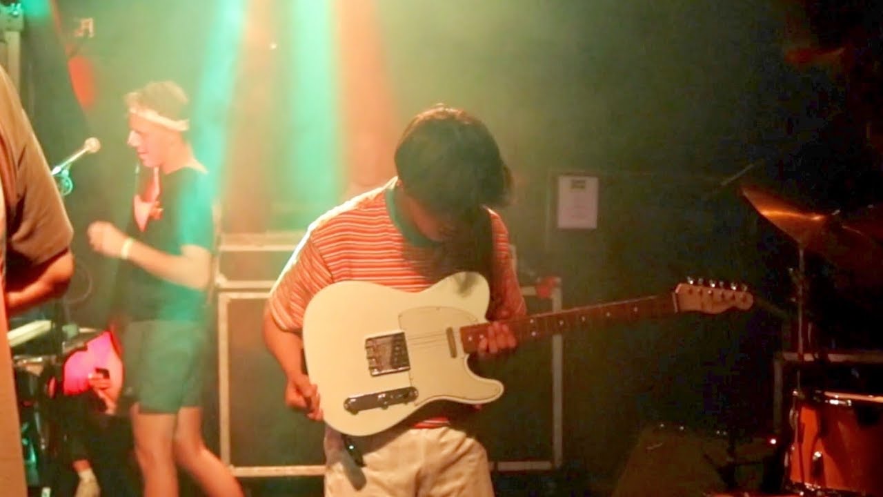 boy pablo - Ready / Problems LIVE! (On Stage)