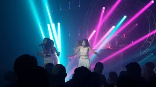 4Nix Performs At 2Nd Club In 4K 60Fps 19-07-2018