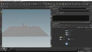 Houdini 17 is here! Vellum quickstart pt  3 5  Using Vellum In DOPs