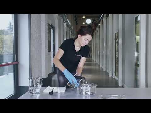 Directa Plus Sand treatment with Grafysorber