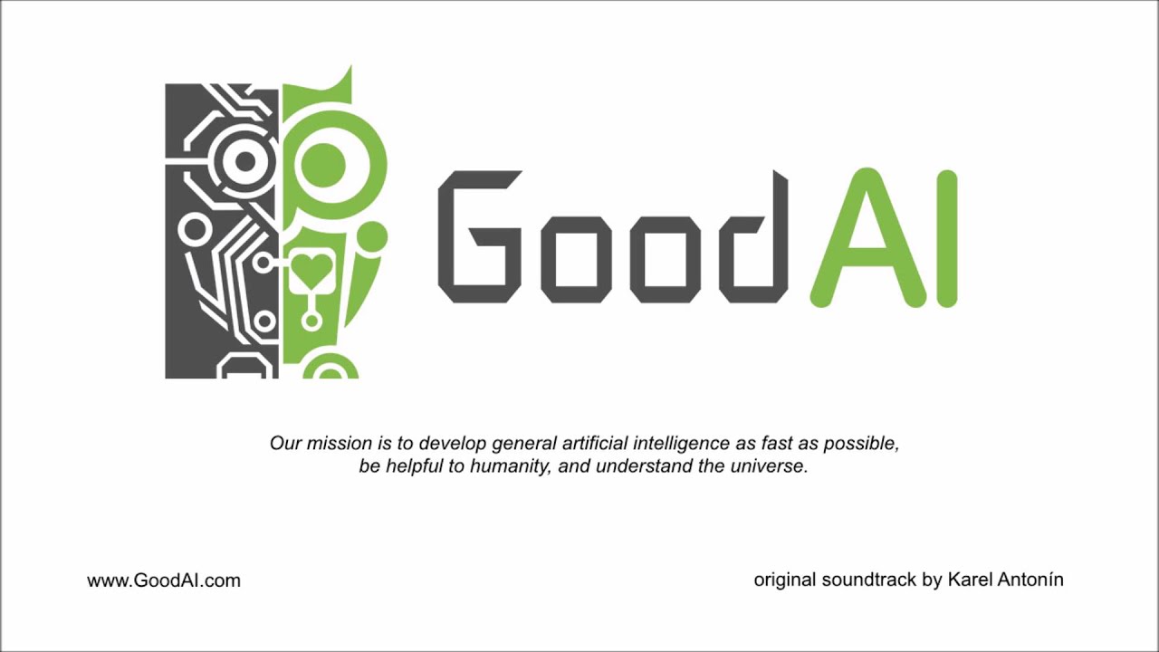 GoodAI OST Track 16: The Milky Way - Our Home