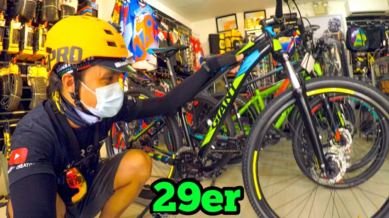 ANG 29er MTB NA HANAP MO | OZ RACING 
