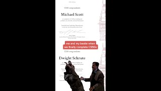 We Did It - CS50 #Reels