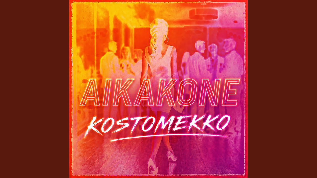 Watch Kostomekko on YouTube Watch Kostomekko on YouTube