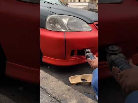 Installing Fog lights