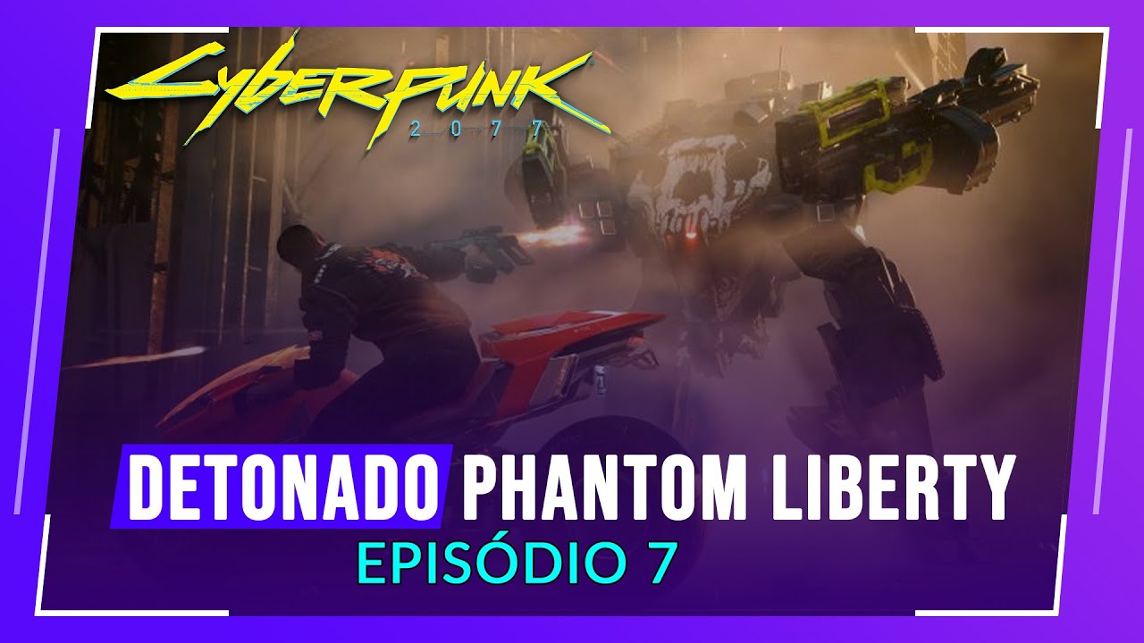 Passo a passo do Cyberpunk 2077 Phantom Liberty: todas as missões