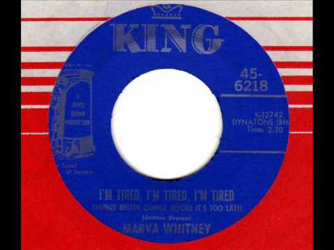 洋楽 MARVA WHITNEY I AM WHAT I AM SHOUT-203 Marva Whitney – I Am What I Am – CD (Album), 2007 [r1163760