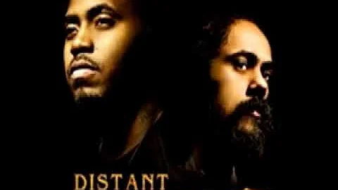 Nas & Damien Marley   Patience Instrumental