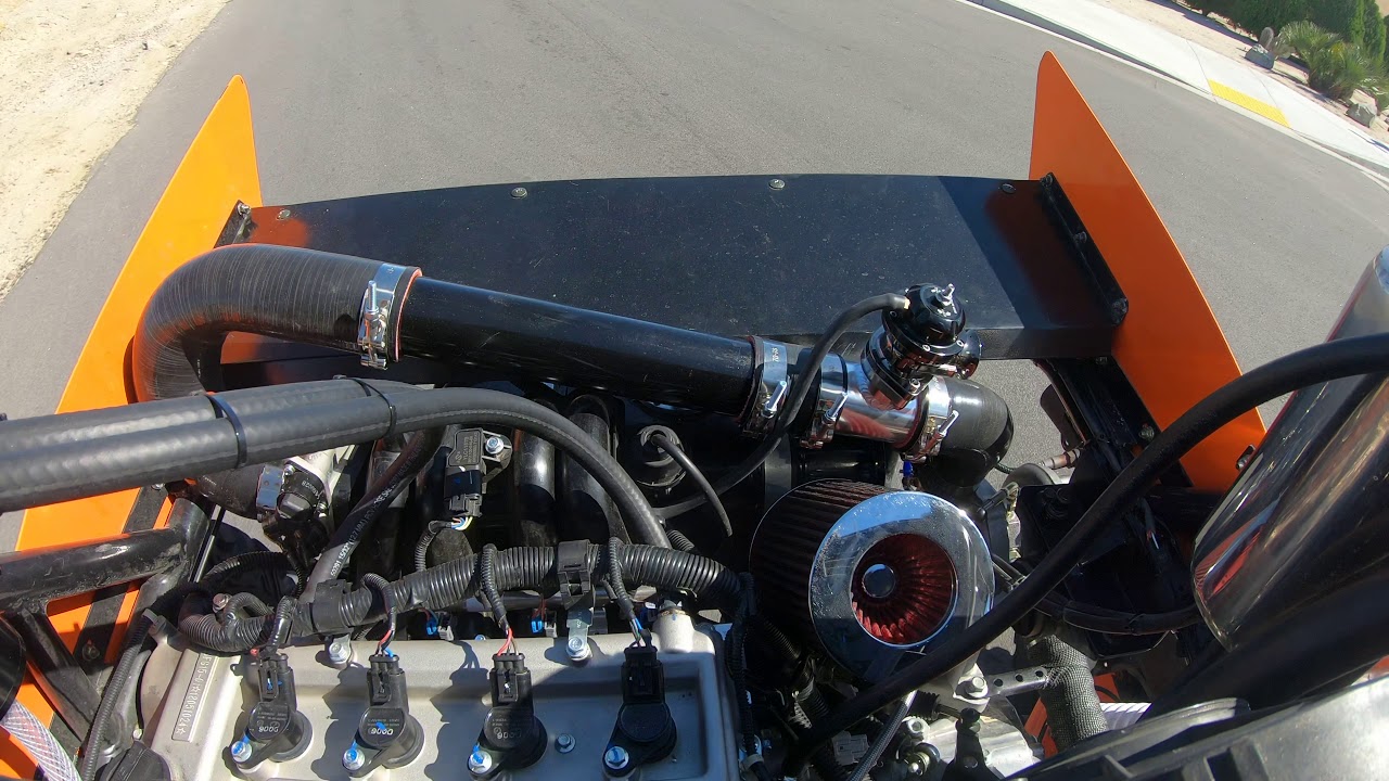 2019 bms 1.5l turbo build