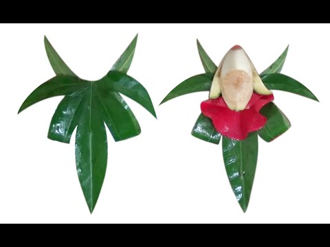 Video Xuân Quý - Hướng dẫn têm trầu cánh phượng 2 - youtube