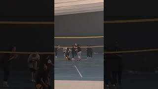 Marmaras Future Volleyball Star Player.