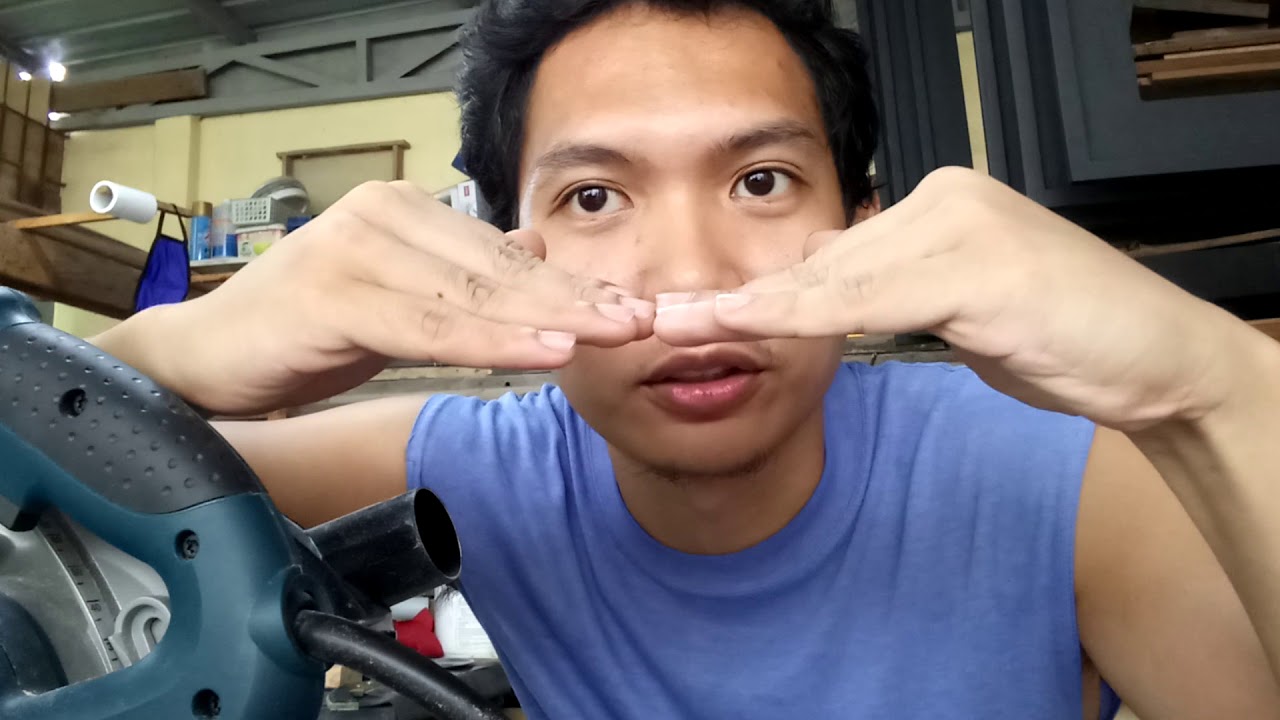 (Eng. Subs) Circular saw safety tips!!! YouTube