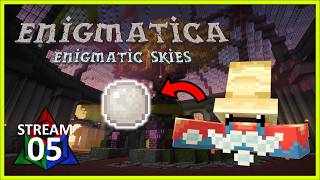 My New Friend! Enigmatic Skies - Day 5 Stream VOD
