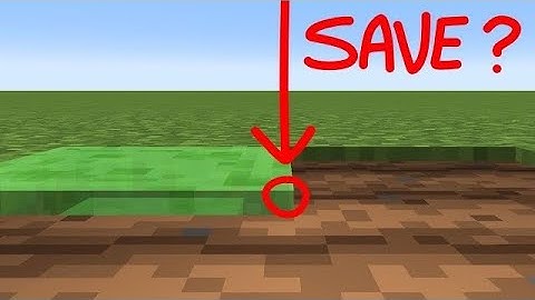 Can a pixel of slime save you from fall damage??