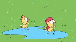 Rainy Day - Sweet Tweets On Zeekay Junior