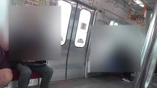 【三菱IGBT-VVVFインバーター】相鉄本線快速横浜行き相鉄10000系10702編成(一部リニューアル・機器更新車)10両走行音　星川→横浜