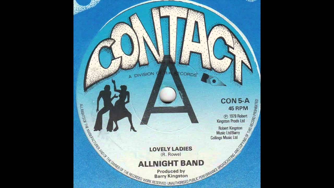 Allnight Band Lovely Ladies