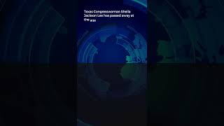 Texas Congresswoman Sheila Jackson Lee Dies at 74  #SheilaJacksonLee #news