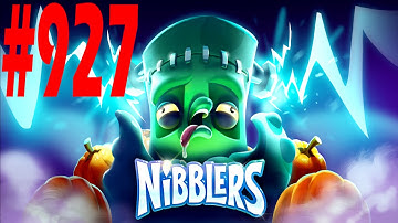 Rovio Nibblers Level-927 Walkthrough