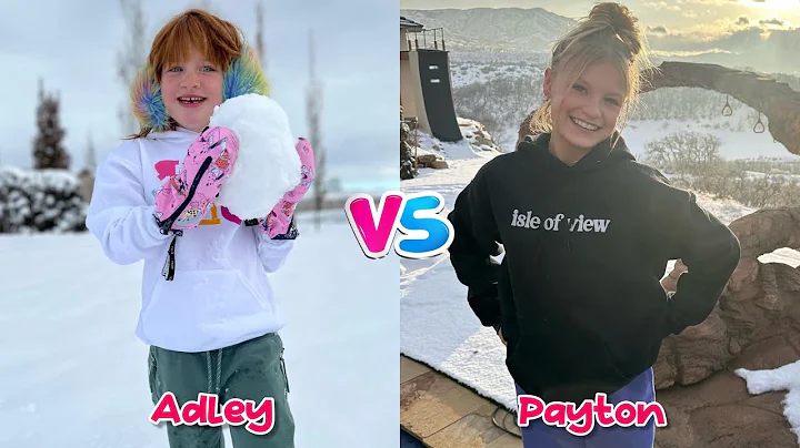 A for ADLEY (Shonduras) vs Payton Delu (Ninja Kidz) From 0 to 14 Years Old  2022