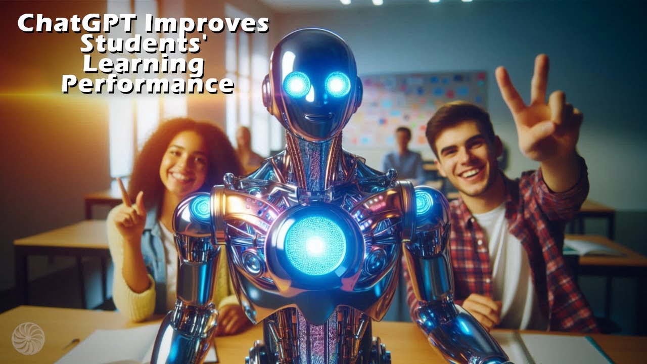 ChatGPT Improves Students' Learning Performance - YouTube