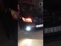 Turn signal DRL light (installed)dodge journey