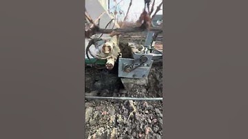 In-row Biochar Injector #biochar #injection #soilhealth #soilapplication l