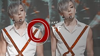 kim jaeho • take it off