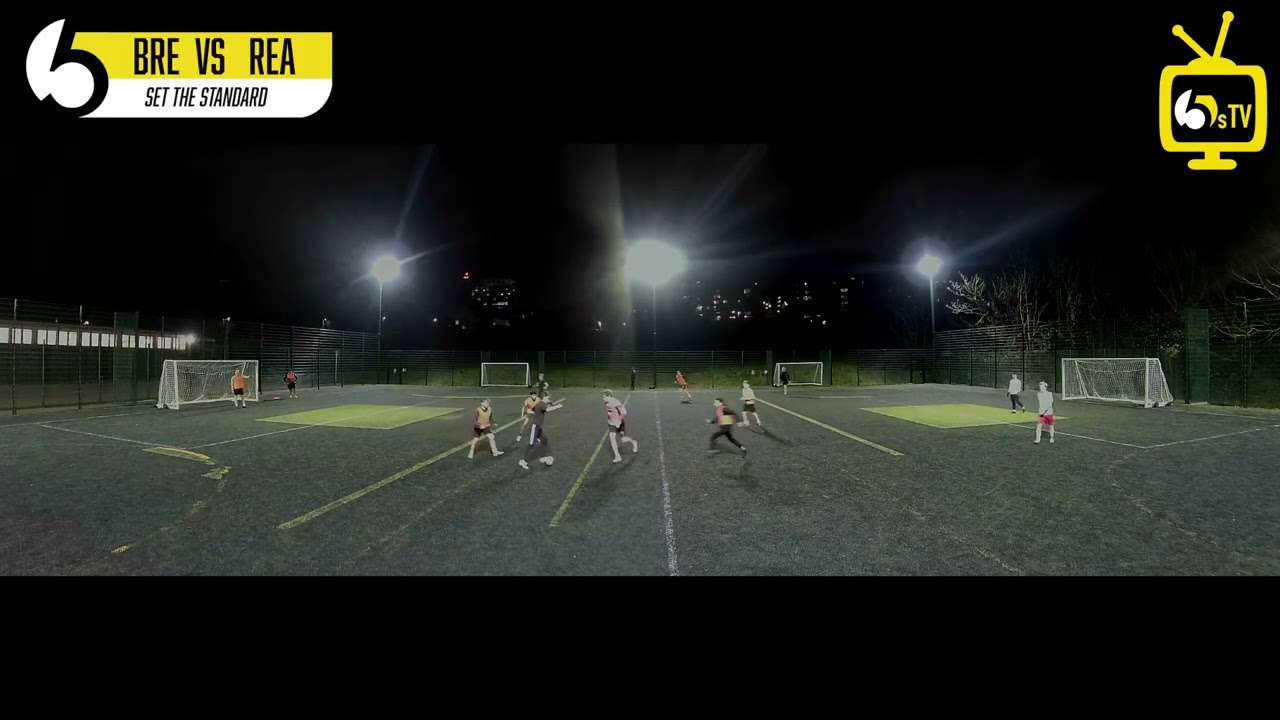 Breadmen vs Real Socialbag - Manor Road, Wednesday - S28 - W07 - 03.12.2025