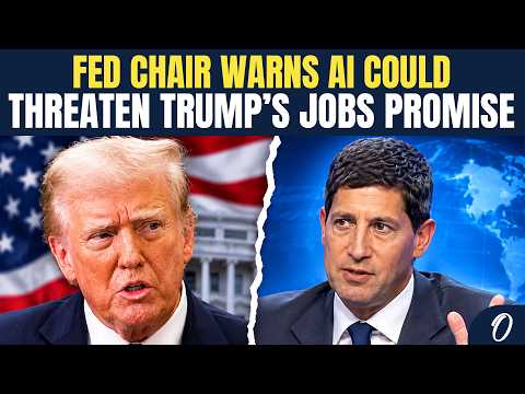 Trump’s Economic Plans Face New Questions as Fed Chair Warsh Warns of AI’s Global Impact