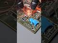 Electronic Components Under High Current #zaferyildiz #electronic